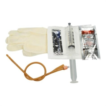 Bard Bardia Foley Insertion Kit With Catheter